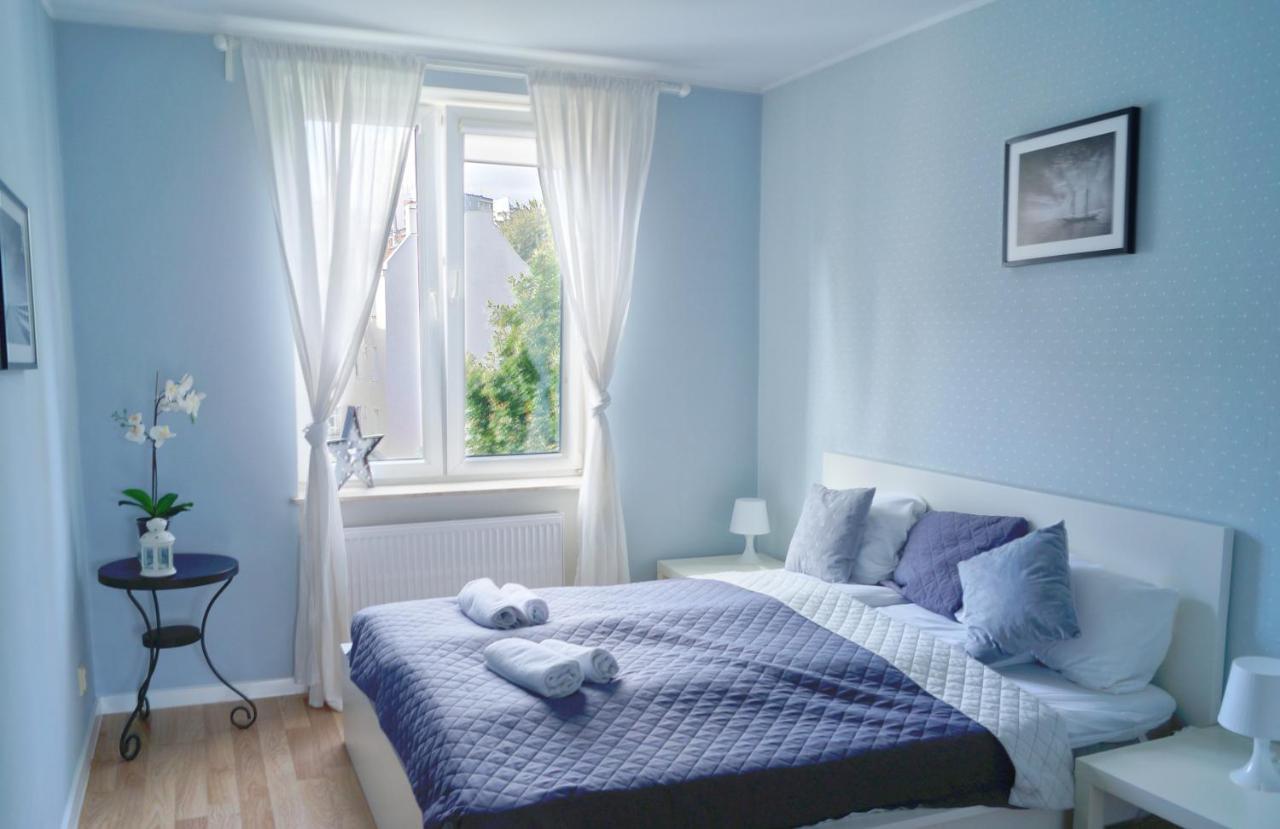 Apartamenty Przy Muzeum Gdańsk Eksteriør billede