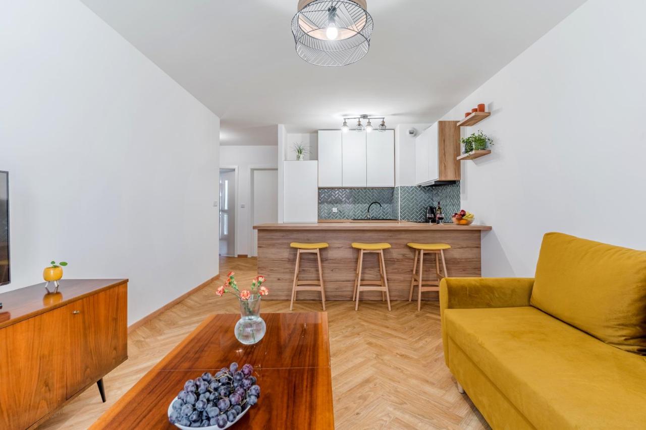 Apartamenty Przy Muzeum Gdańsk Eksteriør billede