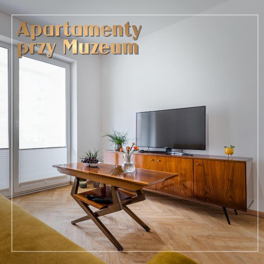 Apartamenty Przy Muzeum Gdańsk Eksteriør billede