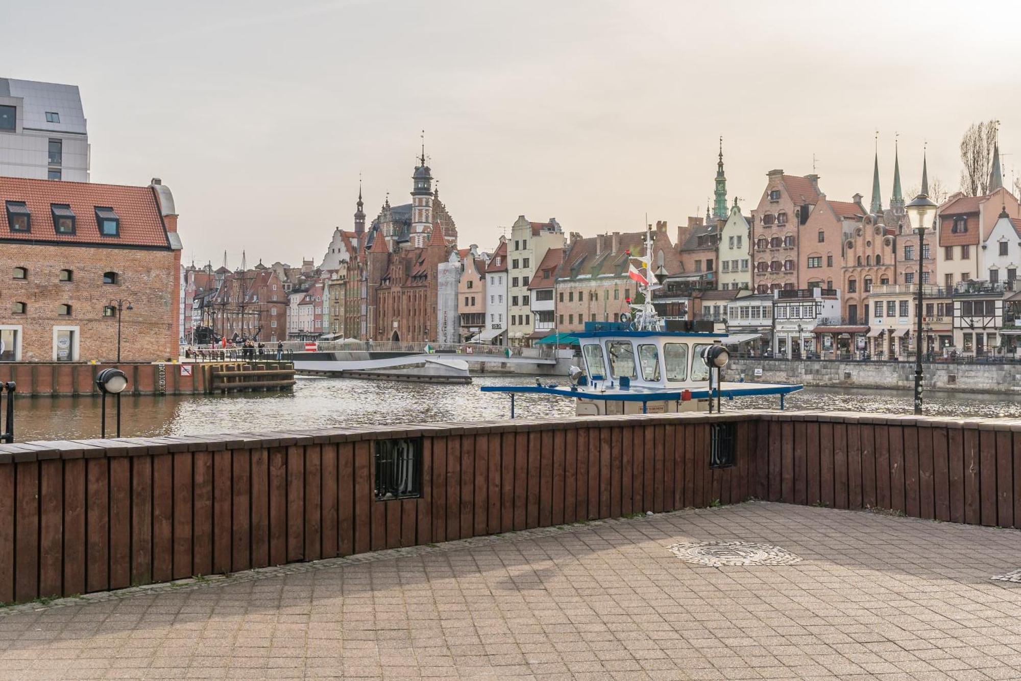 Apartamenty Przy Muzeum Gdańsk Værelse billede