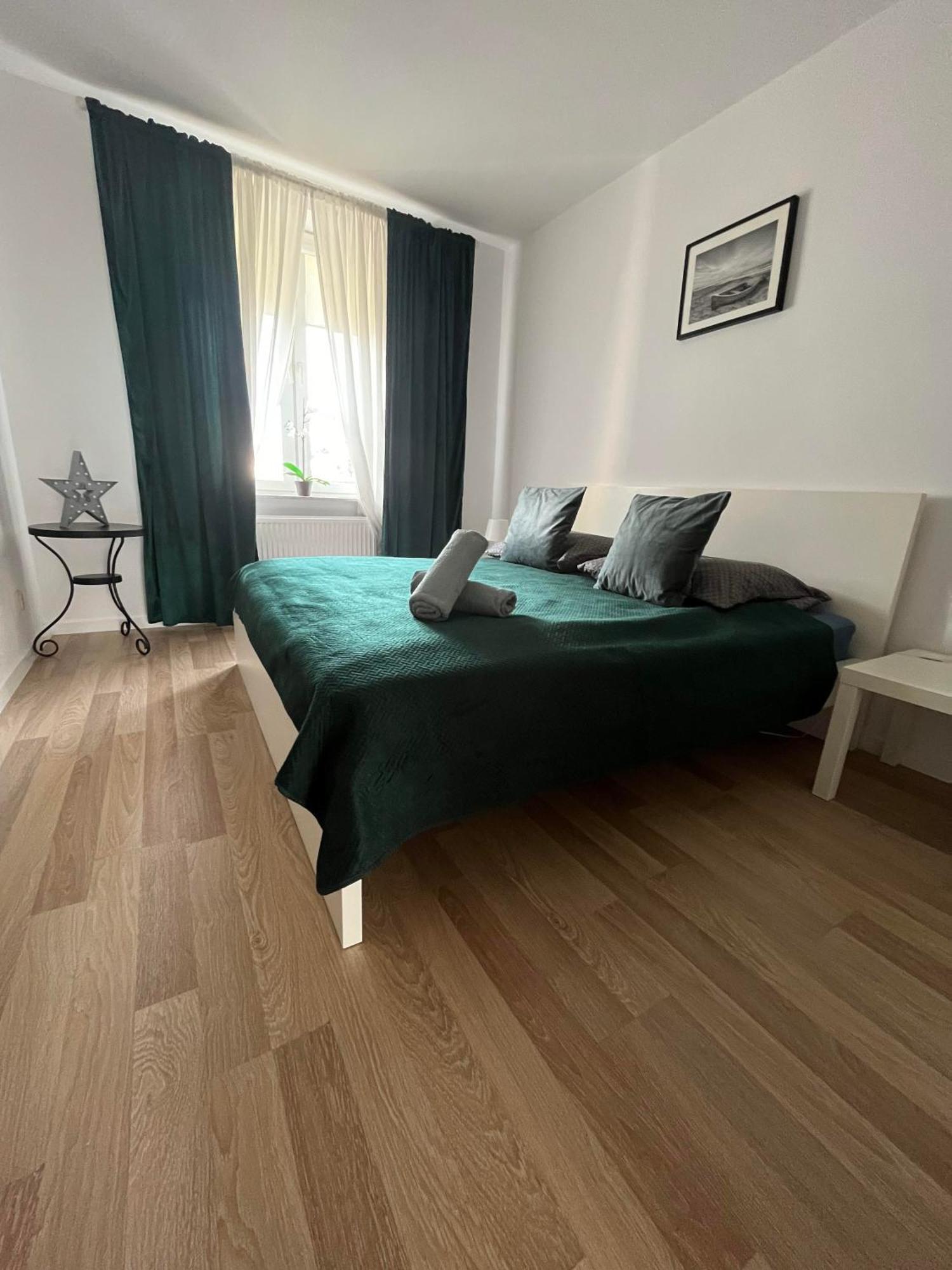 Apartamenty Przy Muzeum Gdańsk Eksteriør billede